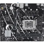 Материнская плата ASUS PRIME B760M-F (SocketLGA1700, 2xDDR5, microATX, RAID SATA: 0,1,15,5)