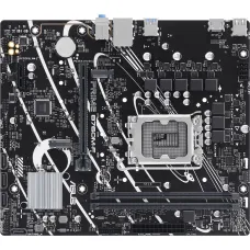 Материнская плата ASUS PRIME B760M-F (SocketLGA1700, 2xDDR5, microATX, RAID SATA: 0,1,15,5) [PRIME B760M-F]