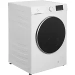 Стиральная машина Lex LWM12812WID(60x85x61см, фронтальная, макс:12кг, с сушкой, 1200об/мин, белый)