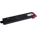 Тонер-картридж Cactus CS-TK8118M (пурпурный; 6000стр; Mita Ecosys M8124cidn, M8130cidn)