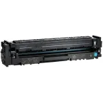 Тонер-картридж HP 207X (голубой; 2450стр; M255, MFP M282, M283)