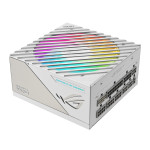 Блок питания ASUS ROG LOKI 850P WHITE SFXL GAMING (SFX-L, 850Вт, PLATINUM)
