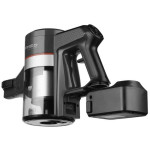 Ручной пылесос Red Solution RV-UR362 (сухая, контейнер, мощность всасывания: 40Вт, пылесборник: 0.75л, потребляемая мощность: 150Вт)