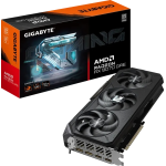 Видеокарта Radeon RX 9070 2280МГц 12Гб Gigabyte (GDDR6, 192бит)