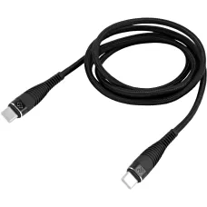 Кабель Digma (USB Type-C (m), USB Type-C (m), 1м, 5A) [DG-USBС-C-1M-100W]