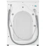 Стиральная машина Beko WRS5511BWW(фронтальная узкая, класс стирки/отжима/э.потребления: A/C/A-10% , макс: 5кг, 1000 об/мин, 60x84x36.5см, белый)