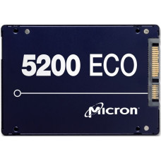 Жесткий диск SSD 1,92Тб Micron 5200 ECO (2.5