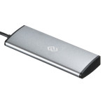 Разветвитель USB DIGMA HUB-4U2.0-UC-DS