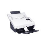Сканер Avision AD345GN (A4, 600x600 dpi, 24 бит, 60 стр/мин, двусторонний, Ethernet (RJ-45), USB)