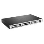 Коммутатор D-Link DGS-1210-52/ME