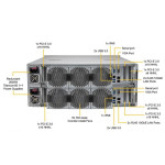 Сервер Supermicro SSG-6049SP-DE2CR90 (Rackmount 4U)