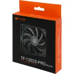 Кулер ID-Cooling TF-12025-PRO BLACK