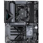 Материнская плата Gigabyte B550 X EAGLE (AM4, 4xDDR4 DIMM, ATX, RAID SATA: 0,1,10)
