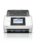 Сканер Epson DS-790WN (A4, 24 бит, двусторонний, Ethernet, USB 3.0, Wi-Fi)