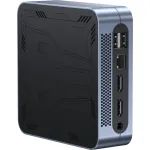 ПК Acer Gadget ETBox X (Core i3 1220P 1500МГц, DDR4 16Гб, SSD 512Гб M.2 2280, Intel UHD Graphics, Windows 11 Pro)