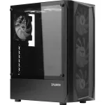 Корпус Zalman N4 (Midi-Tower, 2xUSB3.0)