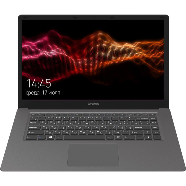 Ноутбук DIGMA EVE 15 C413 (Intel Celeron N3350 1.1 ГГц/4 ГБ/15.6