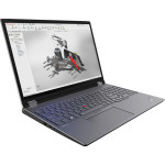 Lenovo ThinkPad P16 G2 (Intel Core i7 14700HX 2.1 ГГц/32 ГБ DDR5 4000 МГц/16