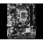 Материнская плата ASRock B760M-H/M.2 (LGA1700, Intel B760, 2xDDR5 DIMM, microATX, RAID SATA: 0,1,10,5)