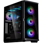 Корпус Zalman Z10 DUO (Midi-Tower)