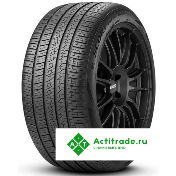 Шина Pirelli Scorpion Zero All Season 255/60 R20 113V летняя (Extra Load/LR)