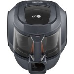 Пылесос LG VC5420NHTG (сухая, контейнер, мощность всасывания: 380Вт, пылесборник: 1.3л, потребляемая мощность: 2000Вт)
