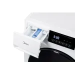 Стиральная машина Midea MFC3712BSW40/W(фронтальная, класс стирки/отжима/э.потребления: A/C , макс: 7кг, 1200 об/мин, инвертер, 59.5x85x40см, белый)