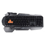 Игровая клавиатура A4Tech B314 Black USB (классическая мембранная, 109кл)