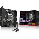 Материнская плата ASUS ROG STRIX B650E-I GAMING WIFI (AM5, AMD B650, xDDR5 DIMM, mini-ITX, RAID SATA: 0,1)