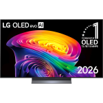 OLED-телевизор LG OLED55C6RLA (55