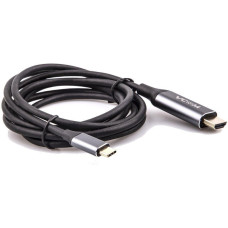 Кабель-переходник VCOM (USB 3.2 Type-C (m), HDMI (m))