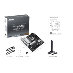 Материнская плата ASUS PRIME B850M-A WIFI (x)