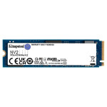 Жесткий диск SSD 2Тб Kingston NV2 (2280, 3500/2800 Мб/с, PCI-E, для ноутбука и настольного компьютера)