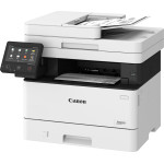 МФУ Canon i-Sensys MF455dw (черно-белая, A4, 1024Мб, 38стр/м, 1200x1200dpi, авт.дуплекс, 80'000стр в мес, RJ-45, USB, Wi-Fi)