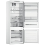Холодильник полностью встраиваемый Whirlpool SP40812EU2 (A++, 690x1935x545см)