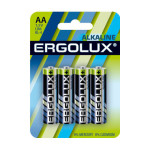 Ergolux Alkaline LR6-BL4