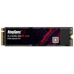 Жесткий диск SSD 512Гб KingSpec (2280, 4900/2800 Мб/с, PCI-E, для ноутбука и настольного компьютера)