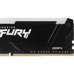 Память DIMM DDR4 8Гб 3600МГц Kingston (28800Мб/с, CL17, 288-pin, 1.35)