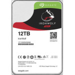 Жесткий диск HDD 12Тб Seagate Ironwolf (3.5