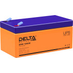 Батарея Delta DTM 12032 (12В, 3,2Ач)