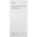 Сетевой адаптер Cudy UE10A