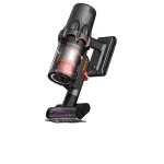 Ручной пылесос Deerma DEM-T50W (сухая, контейнер, мощность всасывания: 420Вт/30000Па, пылесборник: 0.4л, потребляемая мощность: 590Вт)