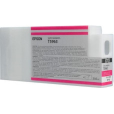 Картридж Epson C13T596300 (пурпурный; 350стр; 350мл; St Pro 7900, 9900)