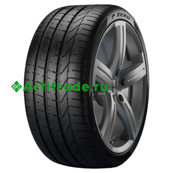 Шина Pirelli P Zero 265/40 R21 105Y летняя (Extra Load/MO1)