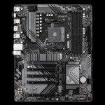 Материнская плата Gigabyte B550 EAGLE WIFI6 (AM4, 4xDDR4 DIMM, ATX, RAID SATA: 0,1,10)