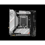 Материнская плата MSI MPG B760I EDGE WIFI (LGA1700, INTEL B760, 2xDDR5 DIMM, mini-ITX, RAID SATA: 0,1,10,5)