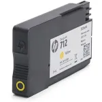 HP 712 (желтый; 29стр; DJ Т230, 630)