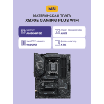 Материнская плата MSI X870E GAMING PLUS WIFI (x)