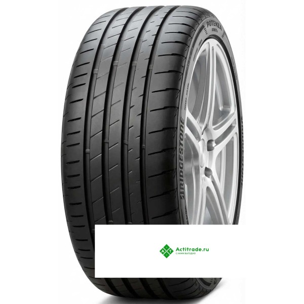 Шина Bridgestone Potenza S007A 295/35 R20 105Y летняя (Extra Load)