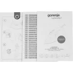 Утюг Gorenje SIH2200DGT